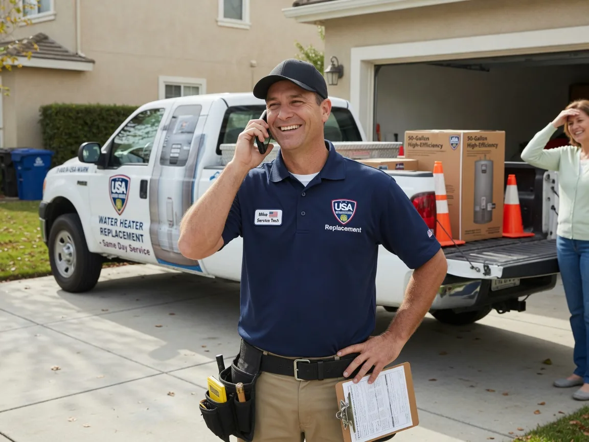 Water Heater Replacement Emerson, AR FAQs